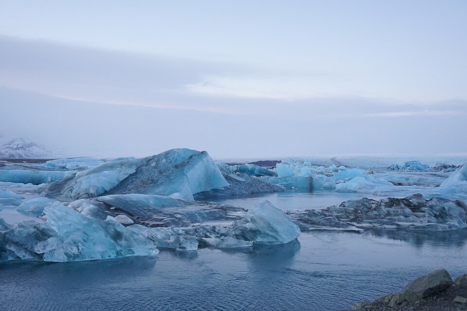 iceberg